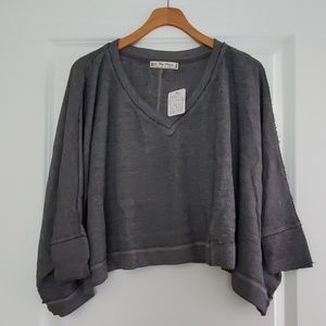 Free people crop top